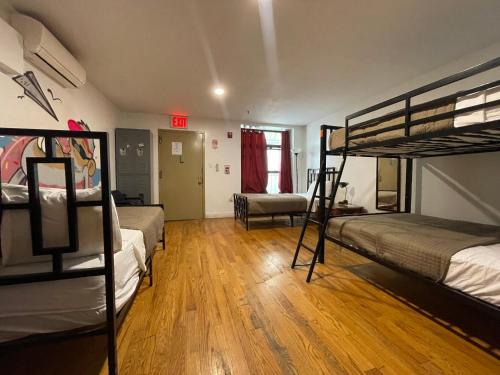 NY Moore Hostel