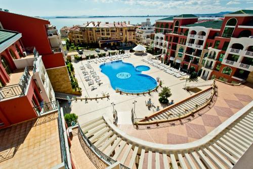 Saint George Palace Hotel - main image