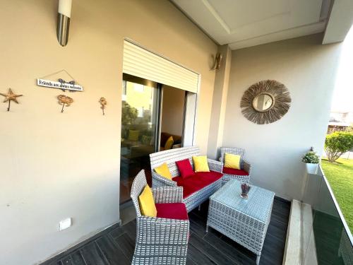 Instalaciones, Bel Appartement à AMWAJ Sidi rahal (Bel Appartement a AMWAJ Sidi rahal) in Sidi Rahal
