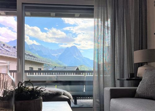 BergCrystal, Garmisch-Partenkirchen