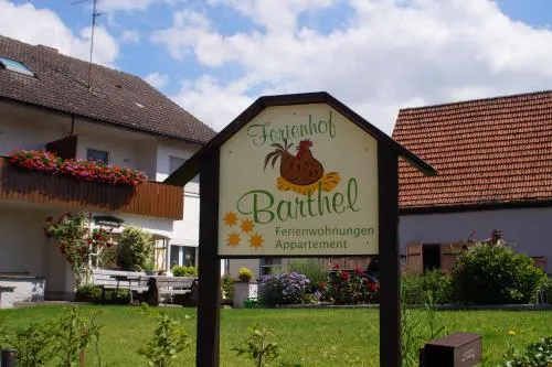 Ferienhof Barthel in Gunzenhausen, Deutschland