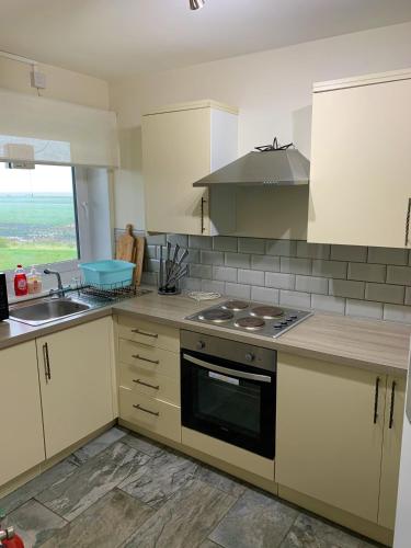 Konyha, The Tower in Friskney