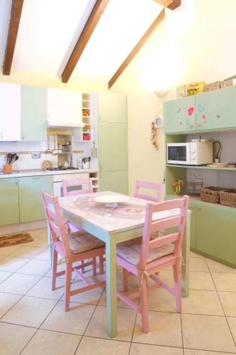  La casa nel Caruggio in Diano Borello