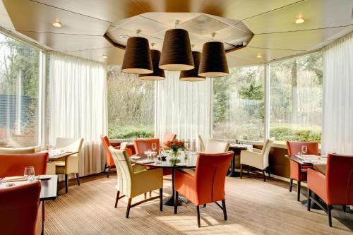 Étterem, Fletcher Hotel-Restaurant Mooi Veluwe in Putten