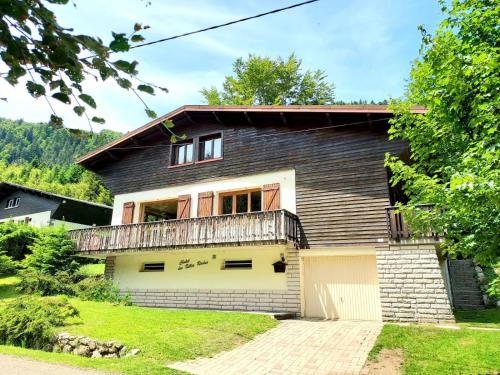 Chalet des Belles Roches gîte à louer Muhlbach-sur-Munster