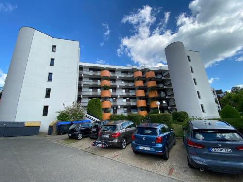 Entrance, Berliner Hof 3-Zi-Wohnung mit Meerblick und Strandlage an der Promenade in Scharbeutz