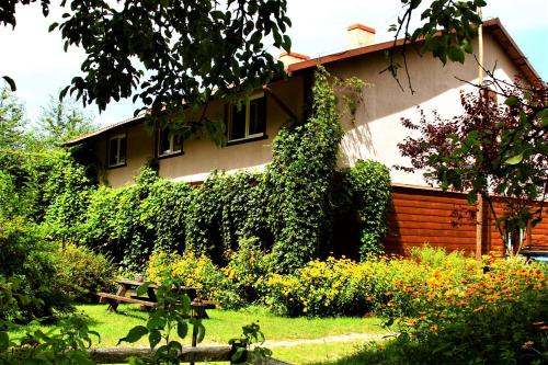 Accommodation in Czerlonka