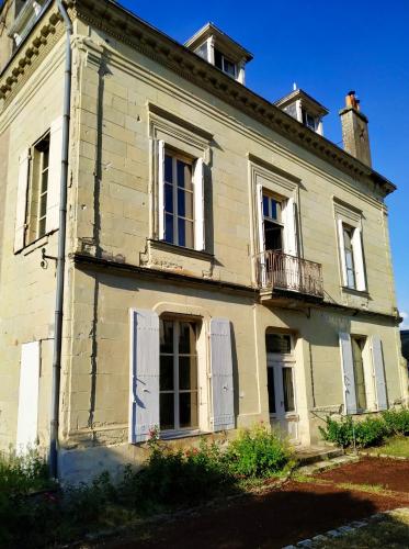 Le Gîte du Trésor - Location saisonnière - Montreuil-Bellay