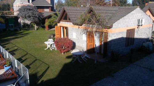 Mediterráneo Cabañas (Mediterraneo Cabanas) in Chascomus