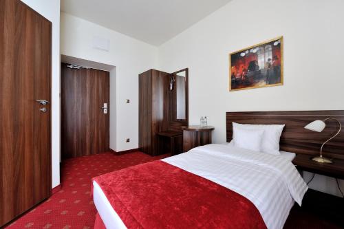 1 twin bed