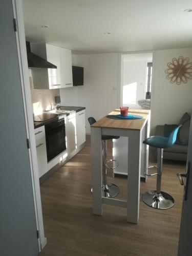 Appartement calme - Location saisonnière - Saint-Maixent-l'École