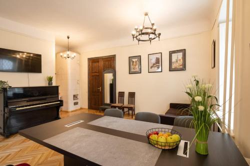 Old Riga Historical One Bedroom Apartment