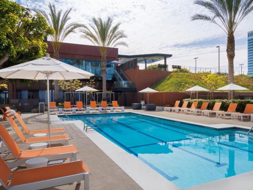 Aloft El Segundo - Los Angeles Airport in El Segundo, USA