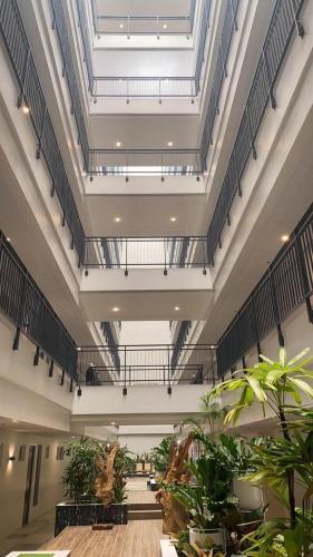 Matina Enclaves 2BR with Wifi Near SM Mall near Jolibee Matina