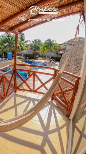 . Cabañas Mahumar