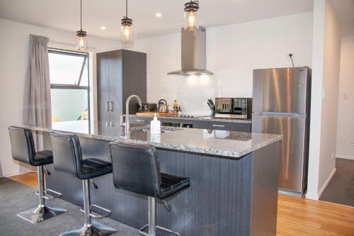 Lofty Quarters - Hamner Springs Holiday Home