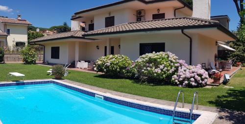 La Pedica B&B - Accommodation - Grottaferrata