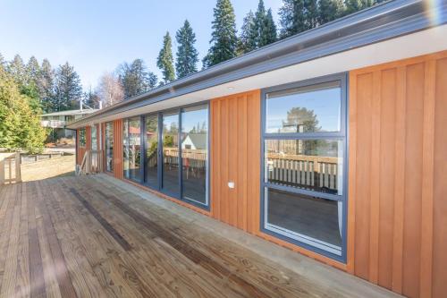 Lofty Quarters - Hamner Springs Holiday Home