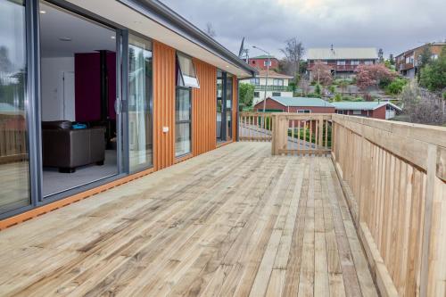 Lofty Quarters - Hamner Springs Holiday Home