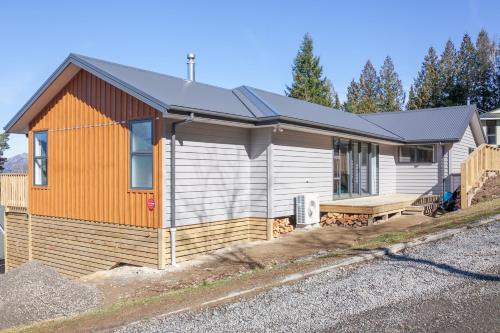 Lofty Quarters - Hamner Springs Holiday Home