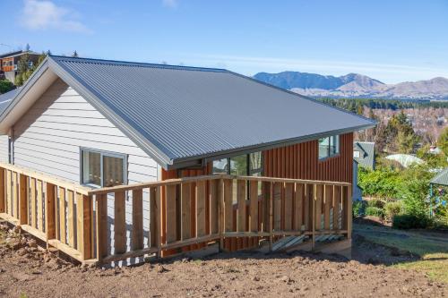 Lofty Quarters - Hamner Springs Holiday Home