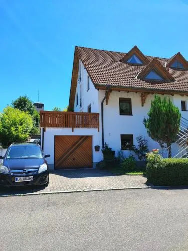 Apartment Entegast in Schopfheim, Deutschland