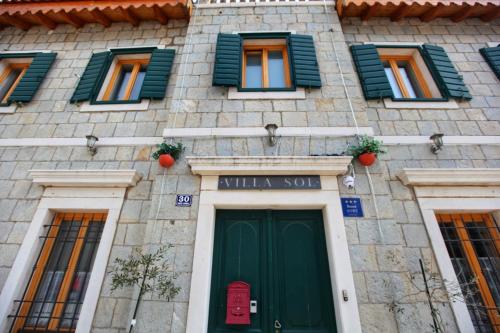 Villa Sol in Kastela