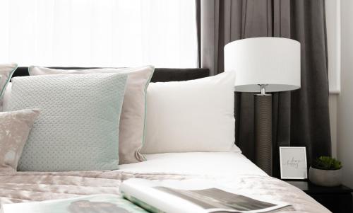 Modern and Spacious 3 bed apt next to The Shard, Londýn (fotografie 4)