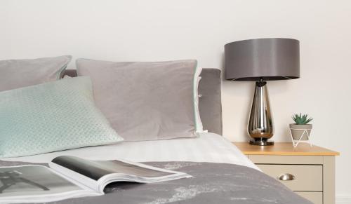 Modern and Spacious 3 bed apt next to The Shard, Londýn (fotografie 10)