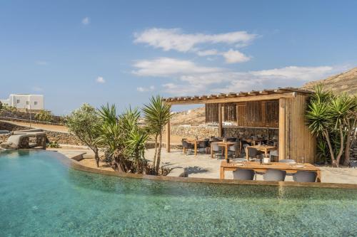KHAMSA Mykonian Suites Hotel de charme  Vaucluse