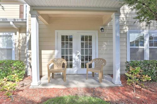 Lucaya Village Townhome with Pool 6 Mi to WDW! - image 10