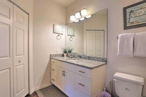 Lucaya Village Townhome with Pool 6 Mi to WDW! - image 13