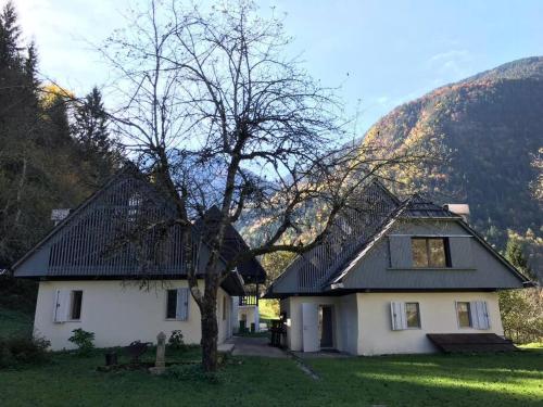 Cozy Cottage in the Heart of the Triglav National Park - Chalet - Soča