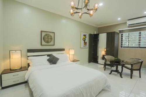 Accra Luxury Apartments @ Silicon Square Accra