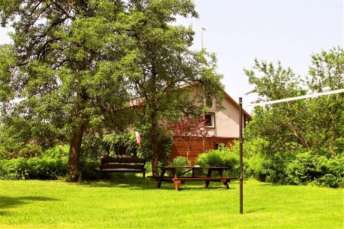 Białowieska Leśniczówka "U Jasia i Małgosi"