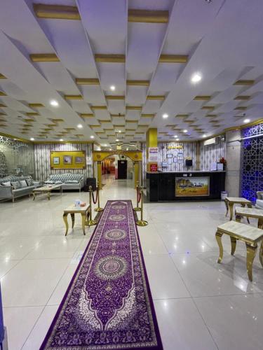 Lobby, Golden Quba 1 near King Saud Medical City