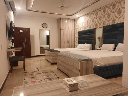 Grand Swiss Hotel&Apartment Lahore - image 11