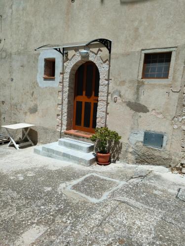 Exterior view, Guado di Pio- monolocale in Castelpetroso