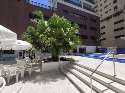 Flat Capitania Varam near Shopping La Plage