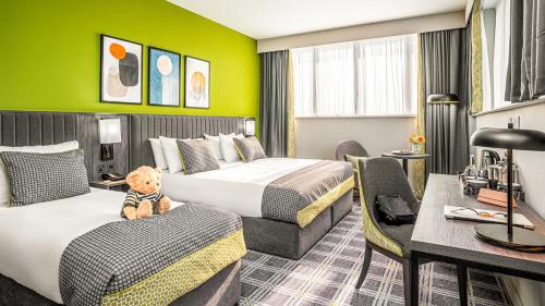 Plaza Hotel Tallaght photo 1