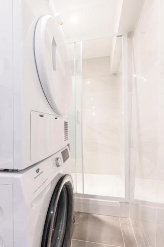 Loft Magnan - PARKING - idéal couples -BEACH -TRAM & Supermarkets - New & Confort-AC, Nice (fotografie 3)