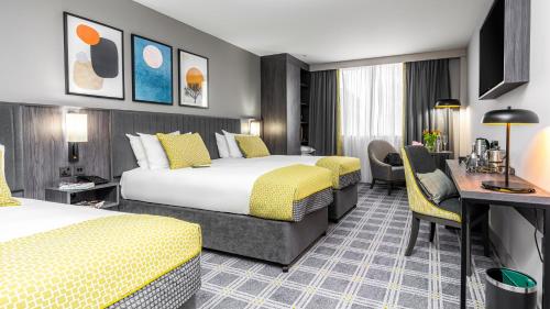 Plaza Hotel Tallaght photo 4