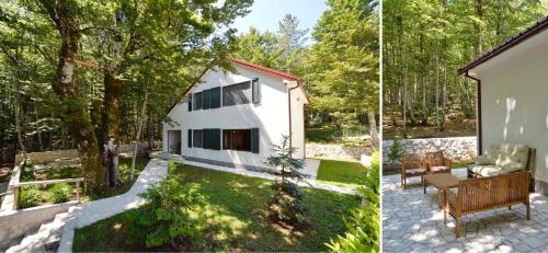 Forest house, Cetinje (Cettigne)