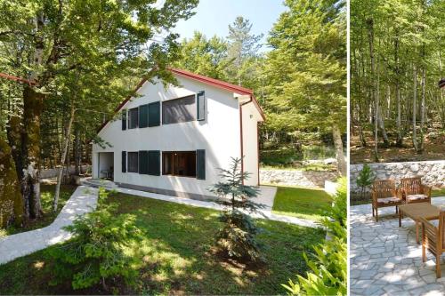 Forest house, Cetinje (Cettigne) (foto 11)
