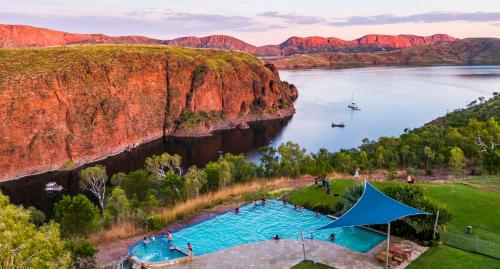 Discovery Resorts - Lake Argyle