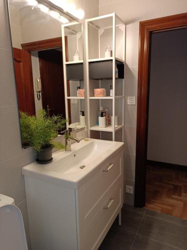 Apartamento Pamplona a 10 minutos del centro