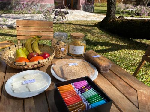 Food and beverages, ANTAKARANA in Lozano