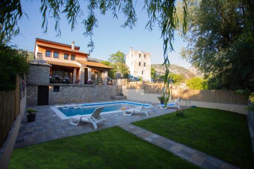 Three-Bedroom Villa room in Villa Enjoy XL