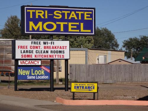 Tri State Motel - main image