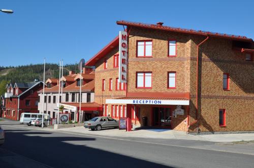 Фото отеля Hotell Edstrom